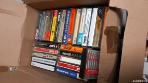 casete audio inregistrare 