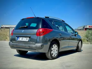 Peugeot 207 1.4 VTi Allure - imagine 5