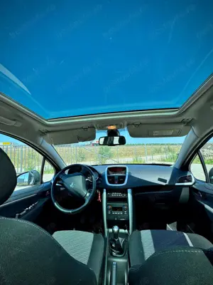 Peugeot 207 1.4 VTi Allure - imagine 8