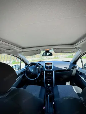 Peugeot 207 1.4 VTi Allure - imagine 7