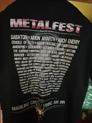 tricou bărbați XL - imagine 4