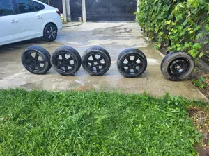 Vând jante. - imagine 2