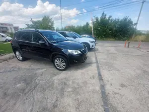 Volkswagen Tiguan 2.0 TDI 4MOTION DSG Tren&Fun - imagine 7