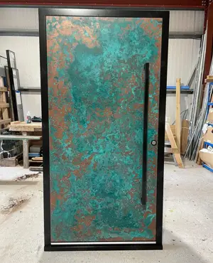 Confecții Metalice din Alamă, Cupru și Aluminiu   Lucrări Personalizate Premium - imagine 2