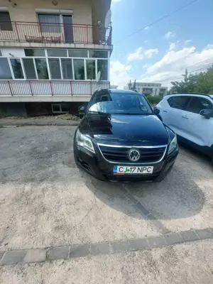 Volkswagen Tiguan 2.0 TDI 4MOTION DSG Tren&Fun - imagine 5