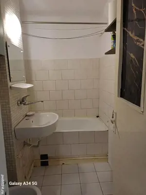Garsoniera de închiriat 