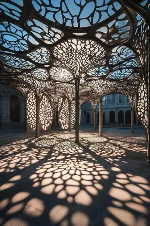 Pergole Metalice Profesionale   Soluții Premium pentru Terase HoReCa & Spații Comerciale - imagine 2