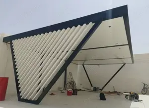 Pergole Metalice Profesionale   Soluții Premium pentru Terase HoReCa & Spații Comerciale - imagine 3