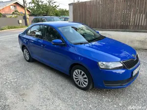 Skoda Rapid An 2020 Variante  - imagine 2 Skoda Rapid An 2020 Variante  - imagine 2