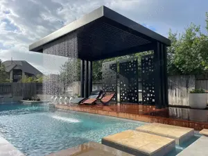 Pergole Metalice Profesionale   Soluții Premium pentru Terase HoReCa & Spații Comerciale - imagine 4