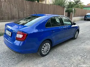 Skoda Rapid An 2020 Variante  - imagine 5 Skoda Rapid An 2020 Variante  - imagine 5