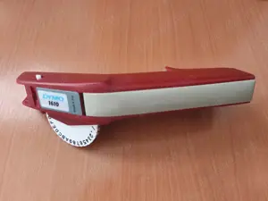 Aparat de etichetat Dymo 1610 original - imagine 2