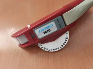 Aparat de etichetat Dymo 1610 original