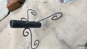 oglinda retro veche - imagine 3