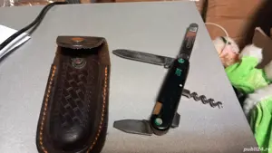 oglinda retro veche - imagine 5