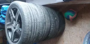 Roti Peugeot 308cc 225/45/ R 17 - imagine 7