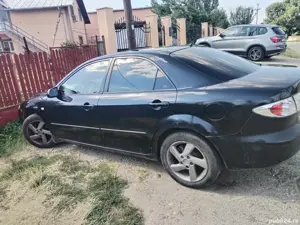 Mazda benzina, 1,8 proprietar  - imagine 4