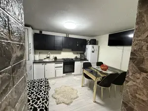 Casa de vanzare Haghig 25 km de Brasov schimb cu ap 2 camere sfantu gheorghe cu diferenta - imagine 2