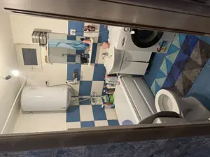 Casa de vanzare Haghig 25 km de Brasov schimb cu ap 2 camere sfantu gheorghe cu diferenta - imagine 5