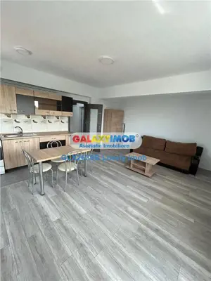 Garsoniera Bloc nou - Rahova - Salaj - Centrala Proprie - Pucheni - imagine 3