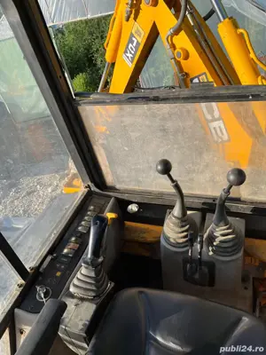 Vand jcb cx1 - imagine 5