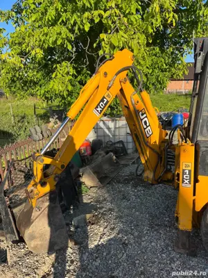 Vand jcb cx1 - imagine 2