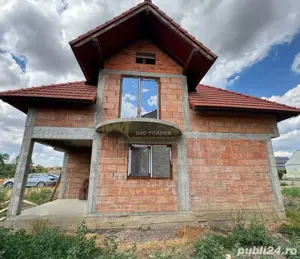Casa P+M la roşu 215 MP - Bulgăruş - imagine 3