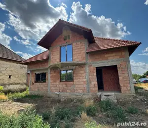 Casa P+M la roşu 215 MP - Bulgăruş - imagine 4