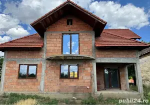 Casa P+M la roşu 215 MP - Bulgăruş - imagine 2
