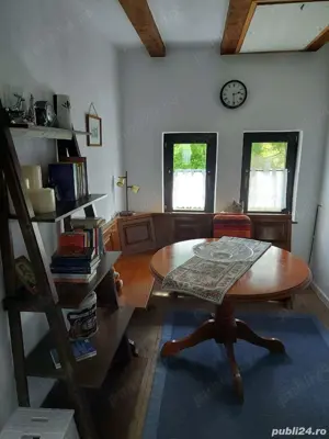 Casa cu peste 1HA pamant in Calimanesti - imagine 4