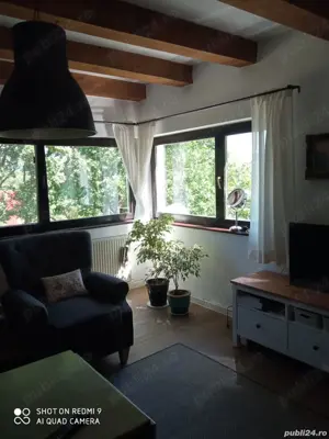 Casa cu peste 1HA pamant in Calimanesti - imagine 5