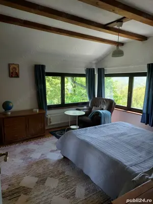 Casa cu peste 1HA pamant in Calimanesti - imagine 7