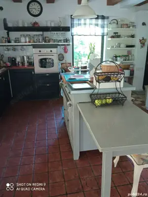 Casa cu peste 1HA pamant in Calimanesti - imagine 6