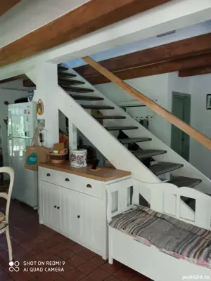 Casa cu peste 1HA pamant in Calimanesti - imagine 8