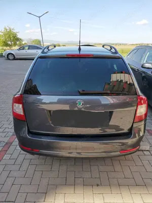Vând Skoda Octavia 2