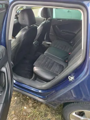 VW passat  - imagine 7