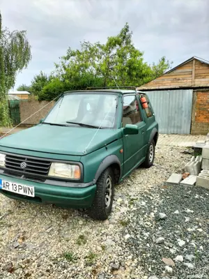 vând Suzuki Vitara  - imagine 8