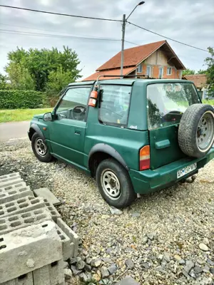 vând Suzuki Vitara  - imagine 5