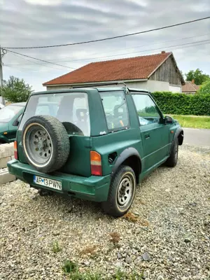 vând Suzuki Vitara  - imagine 4