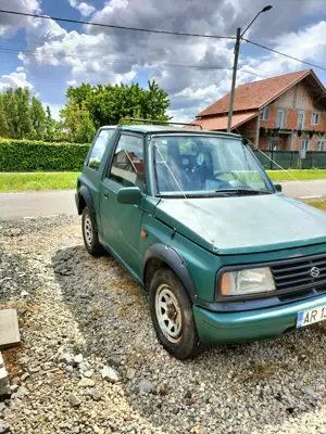 vând Suzuki Vitara  - imagine 7