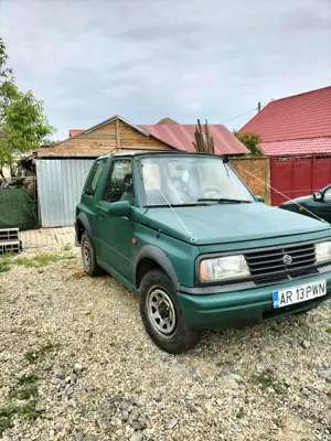 vând Suzuki Vitara  - imagine 3