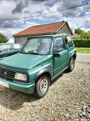 vând Suzuki Vitara  - imagine 6