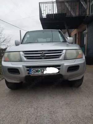 Mitubisi Pajero  - imagine 4