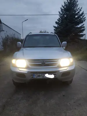 Mitubisi Pajero  - imagine 5