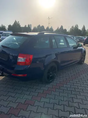 Skoda Octavia 3  - imagine 3