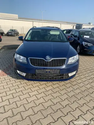 Skoda Octavia 3 