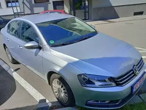 Vând Volkswagen Passat - imagine 2 Vând Volkswagen Passat - imagine 2