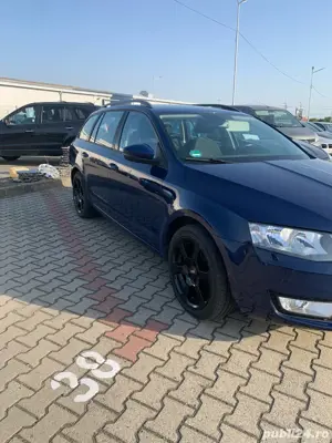 Skoda Octavia 3  - imagine 4