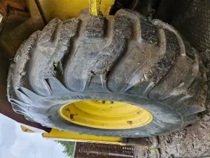 Vand utiaj second hand, sau schimb cu buldoexcavator mai mic - imagine 3