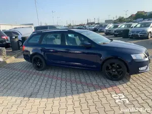 Skoda Octavia 3  - imagine 2